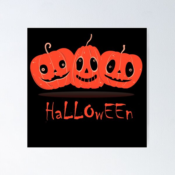 Item preview, Halloween Design 206 Pumpkin Kings  designed and sold by sameedesign.