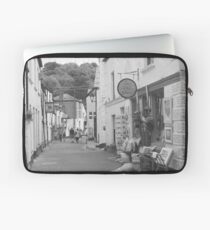 Polperro Village Laptop Sleeve