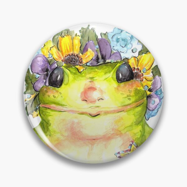 Item preview, Fairy Frog mother designed and sold by bvitettaart.