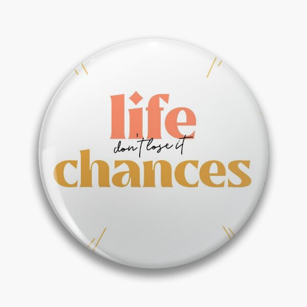 Item preview, Life is an opportunity not to be missed designed and sold by loooly16.