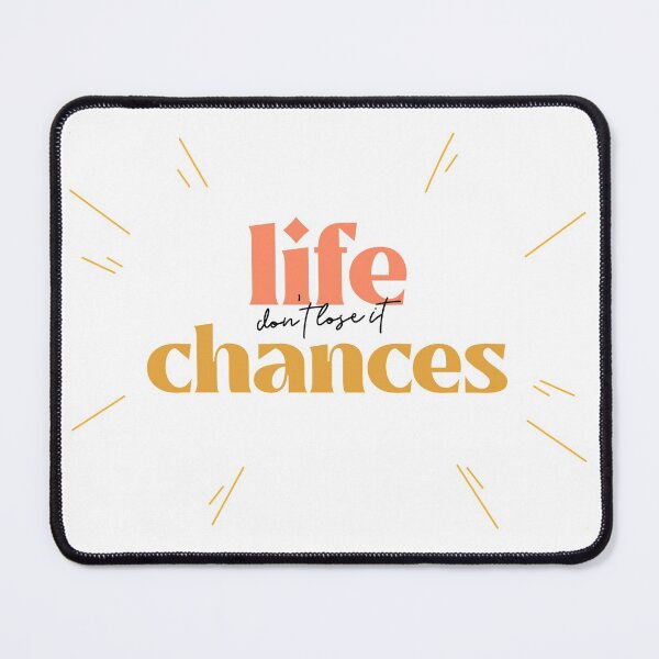 Item preview, Life is an opportunity not to be missed designed and sold by loooly16.