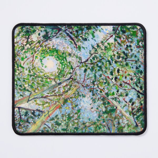 View from the Hammock Mouse Pad
