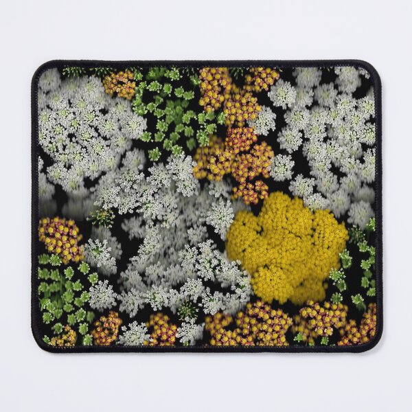 Item preview, Flower Expressions Dark Floral designed and sold by LindasPhotoArt.