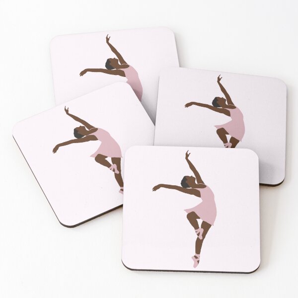Item preview, Dancing Ballerina designed and sold by galacticthought.