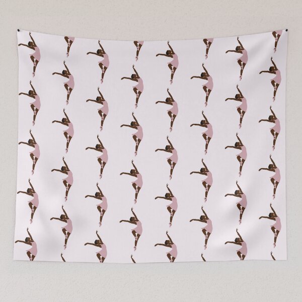 Item preview, Dancing Ballerina designed and sold by galacticthought.