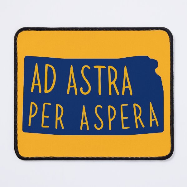 Item preview, Ad astra per astra designed and sold by stuff-n-stuff.