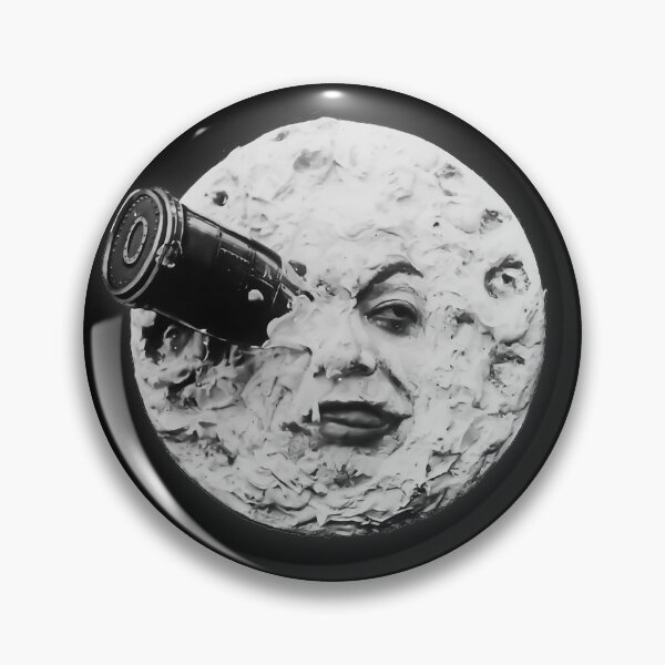 Item preview, A Trip to the Moon (Le Voyage Dans La Lune) designed and sold by TikaK.