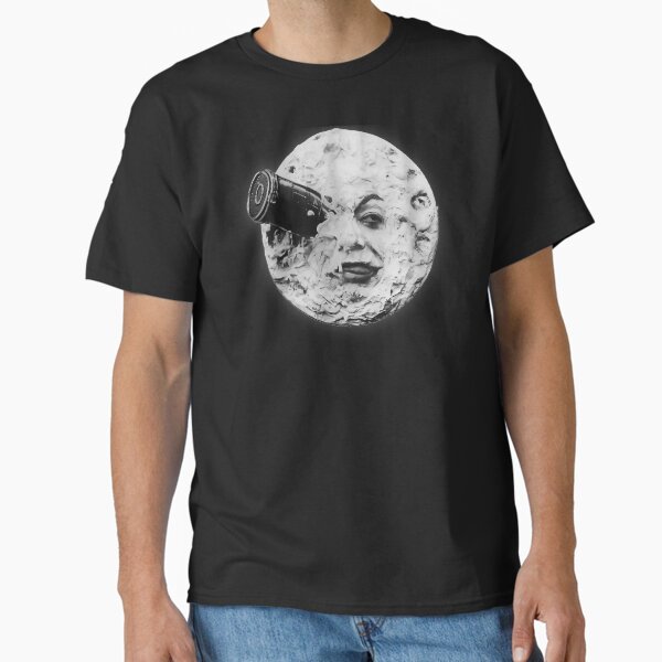 Item preview, A Trip to the Moon (Le Voyage Dans La Lune) designed and sold by TikaK.