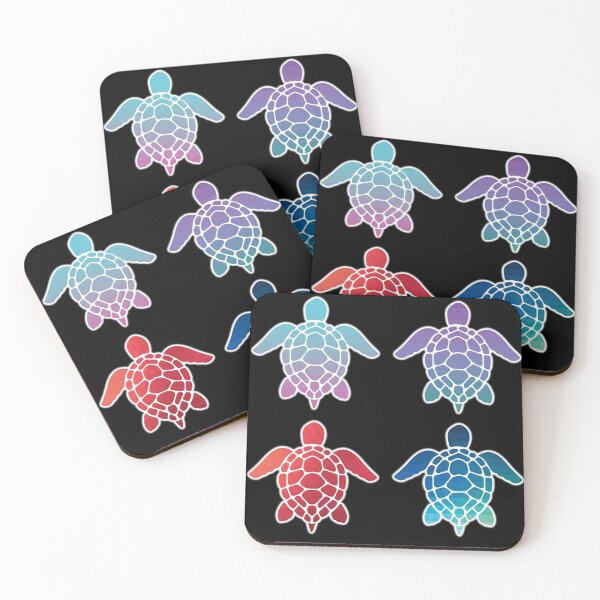 Item preview, Triangular Turtles designed and sold by JABG-01.