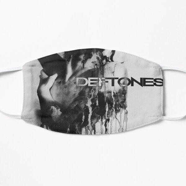 Deftones Flat Mask