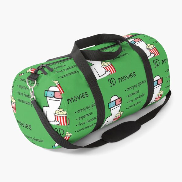 Item preview, Superfluous stereoscopic designed and sold by hungryfatcat.
