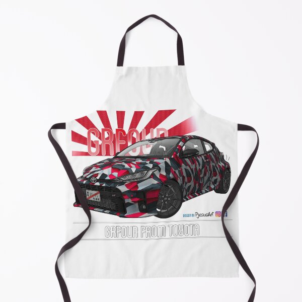 Item preview, Toyota GRFOUR GR Camouflage designed and sold by pjesusartrb.