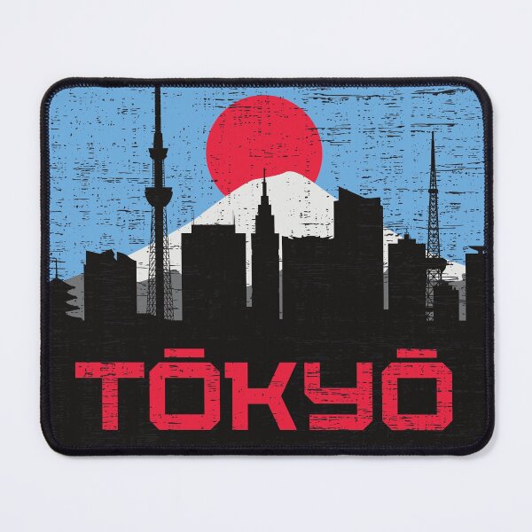 Item preview, Tokyo designed and sold by stuff-n-stuff.