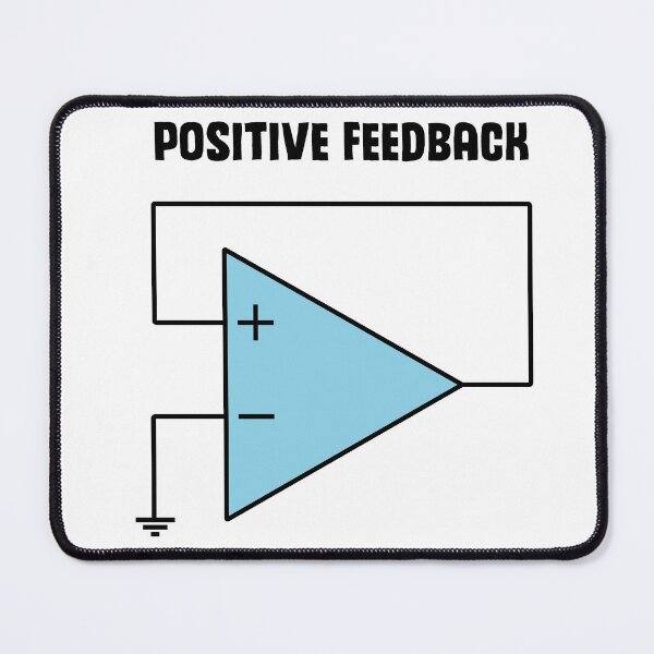 Item preview, Positive Feedback designed and sold by Filifjonka.