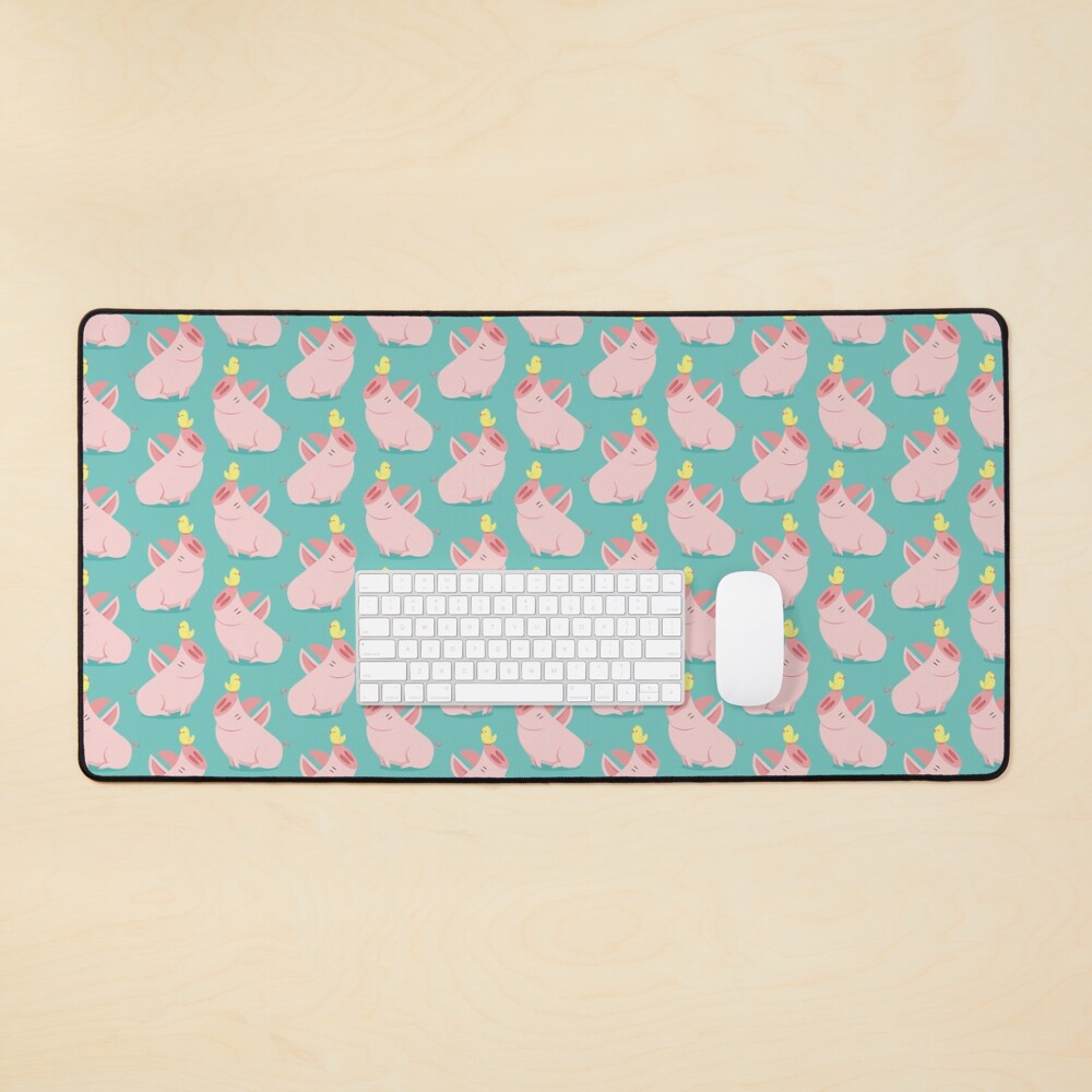 Item preview, Desk Mat designed and sold by petitspixels.