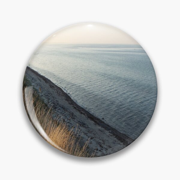 Item preview, Walking on the evening cliff again at the Baltic Sea designed and sold by jchanders.