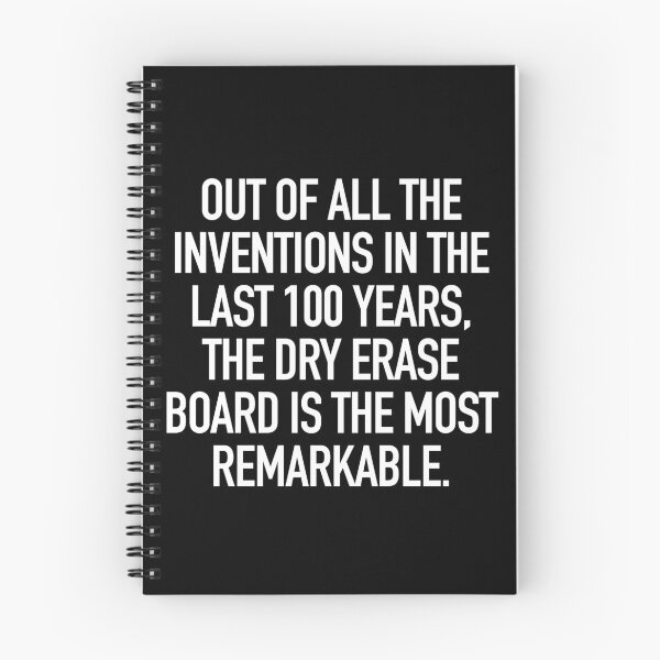Item preview, Dry Erase Board typography designed and sold by gstrehlow2011.