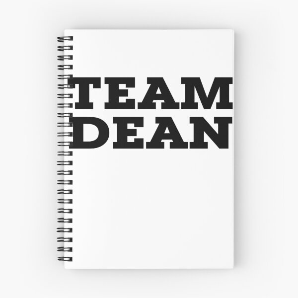 Item preview, Team Dean designed and sold by digerati.