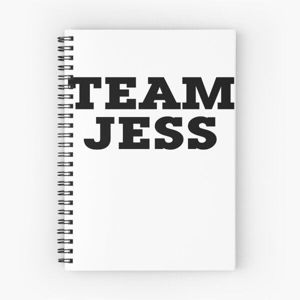 Item preview, Team Jess designed and sold by digerati.