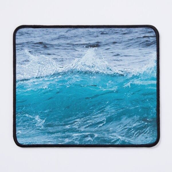Item preview, Dreamy Ocean Waves designed and sold by stuff-n-stuff.