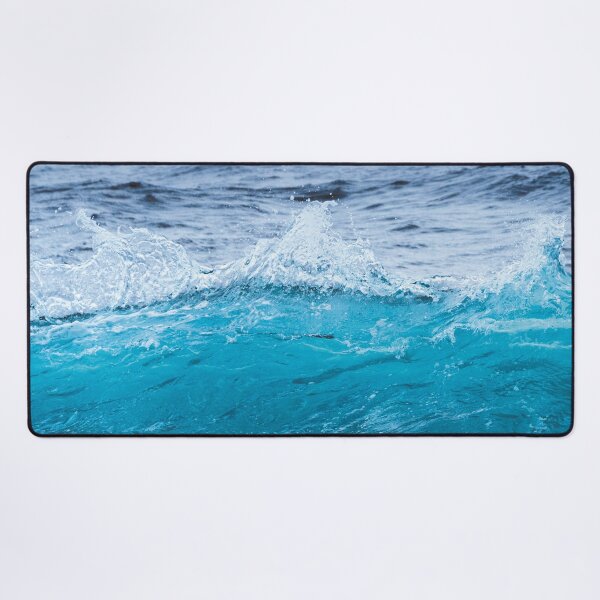 Item preview, Dreamy Ocean Waves designed and sold by stuff-n-stuff.
