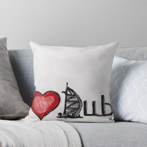 Item preview, I love Dubai designed and sold by sladjana.