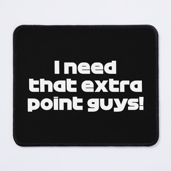 Item preview, I Need That Extra Point Guys! - HAM. Radio Voice Dutch GP 2021 (White) designed and sold by FilipeFerreira.