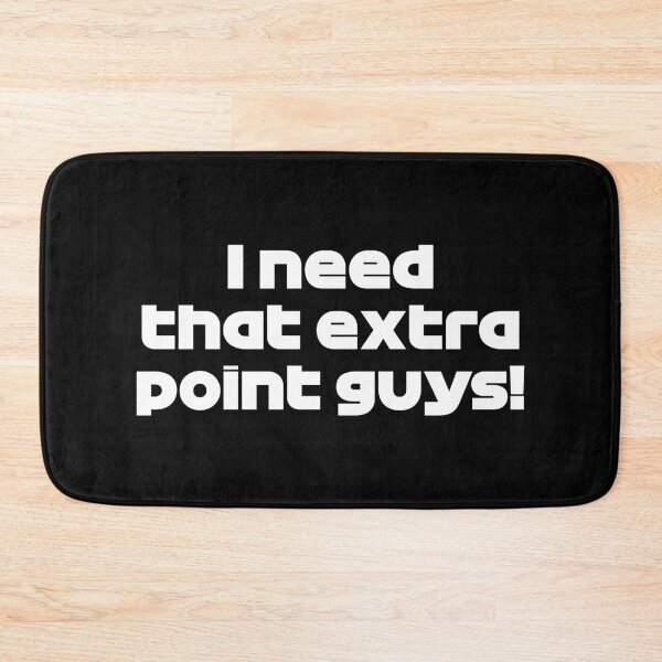 Item preview, I Need That Extra Point Guys! - HAM. Radio Voice Dutch GP 2021 (White) designed and sold by FilipeFerreira.