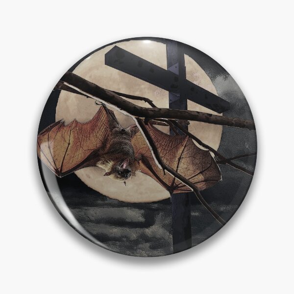 Item preview, Holy Bat  designed and sold by TheResistance Fashion.