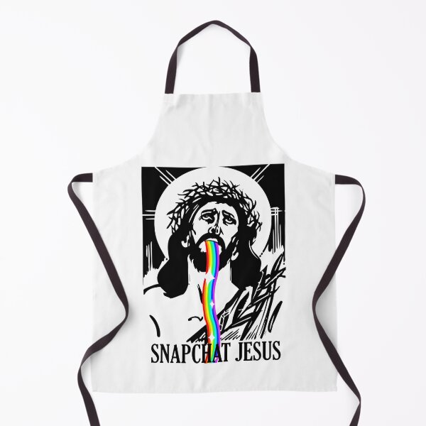 Item preview, Snapchat Jesus designed and sold by artpirate.