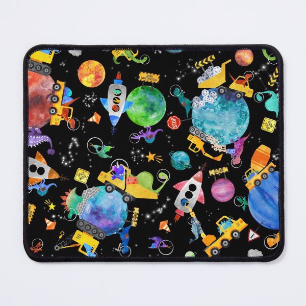 Item preview, Dinosaur Space Crew Galaxy Construction designed and sold by SamAnnDesigns.