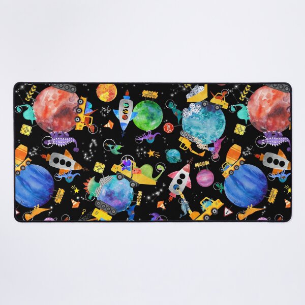 Item preview, Dinosaur Space Crew Galaxy Construction designed and sold by SamAnnDesigns.