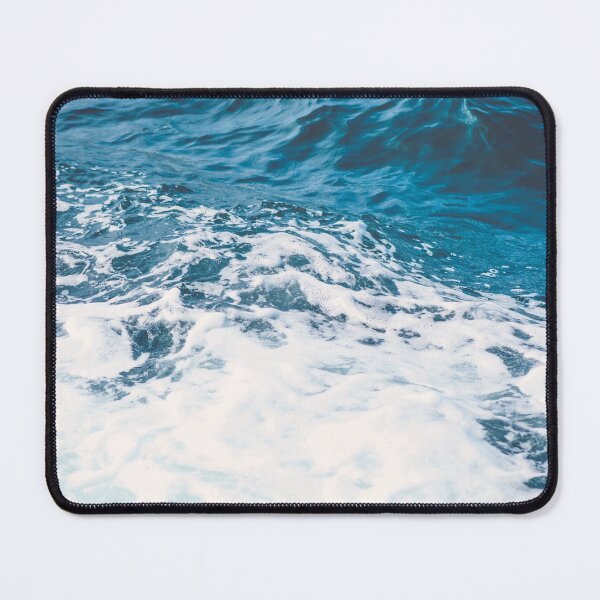 Item preview, Dreamy Ocean Waves designed and sold by stuff-n-stuff.