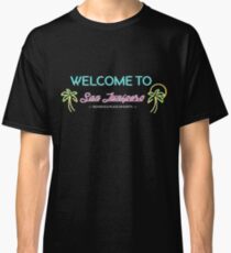 Welcome to San Junipero Classic T-Shirt