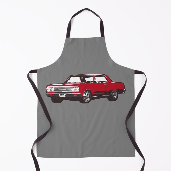 Item preview, 65 Red CM Coupe designed and sold by CoolRide.