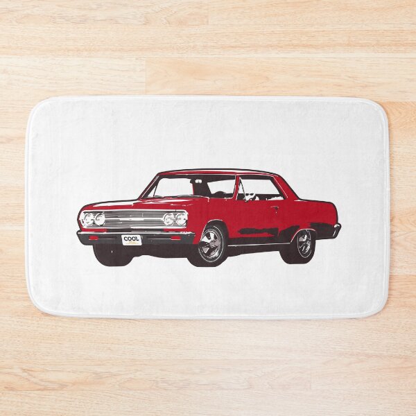 Item preview, 65 Red CM Coupe designed and sold by CoolRide.
