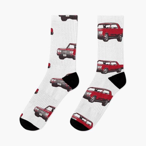 Item preview, 65 Red CM Coupe designed and sold by CoolRide.