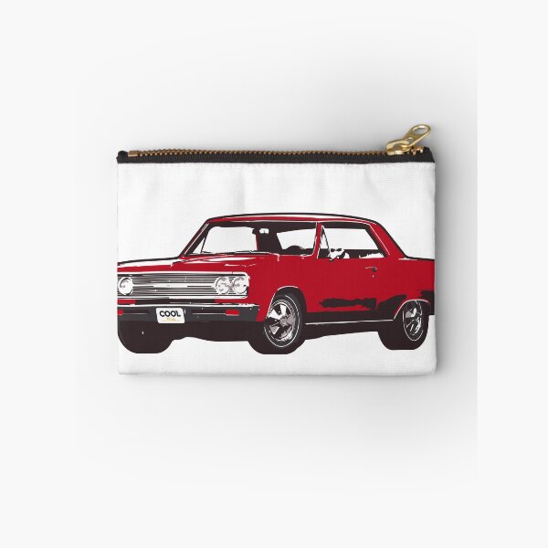 Item preview, 65 Red CM Coupe designed and sold by CoolRide.