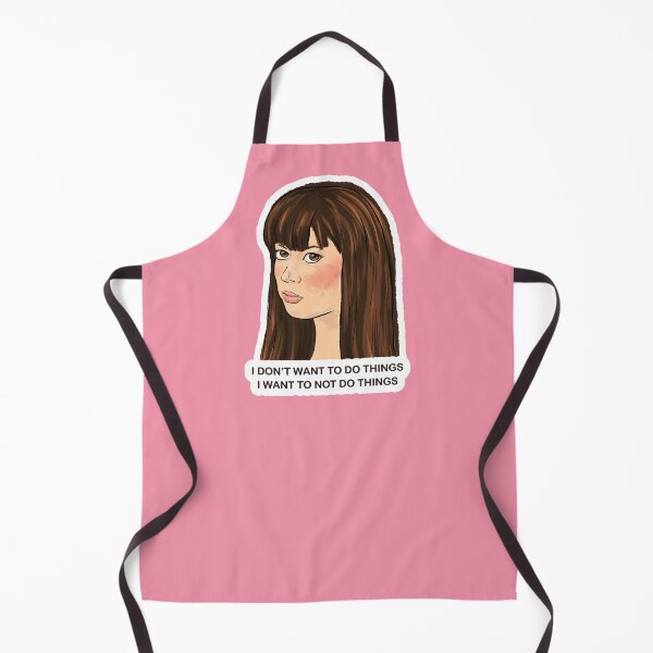 Item preview, I Don't Want to Do Things Parks and Rec April designed and sold by ironydesigns.