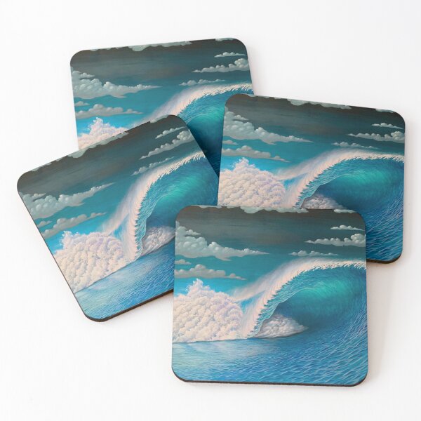 Item preview, A Wave Of Paradise designed and sold by foleycreations.