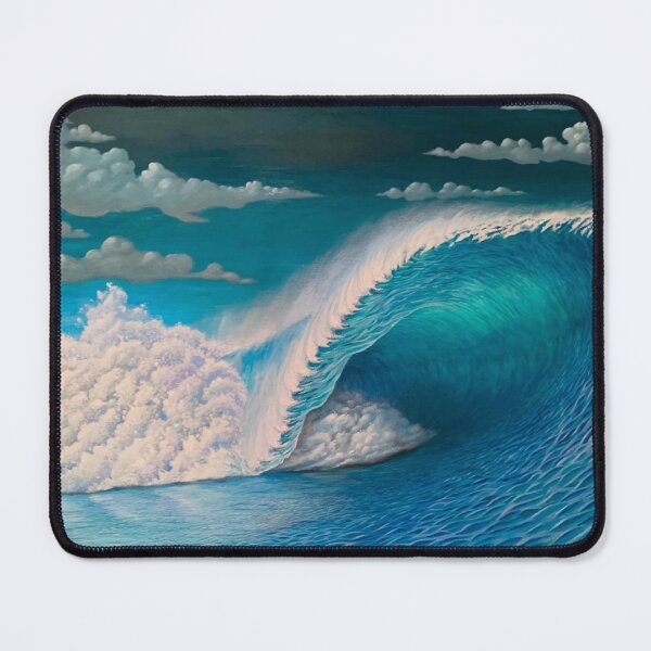 Item preview, A Wave Of Paradise designed and sold by foleycreations.