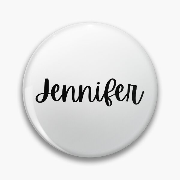 Item preview, Jennifer designed and sold by theshowstore.