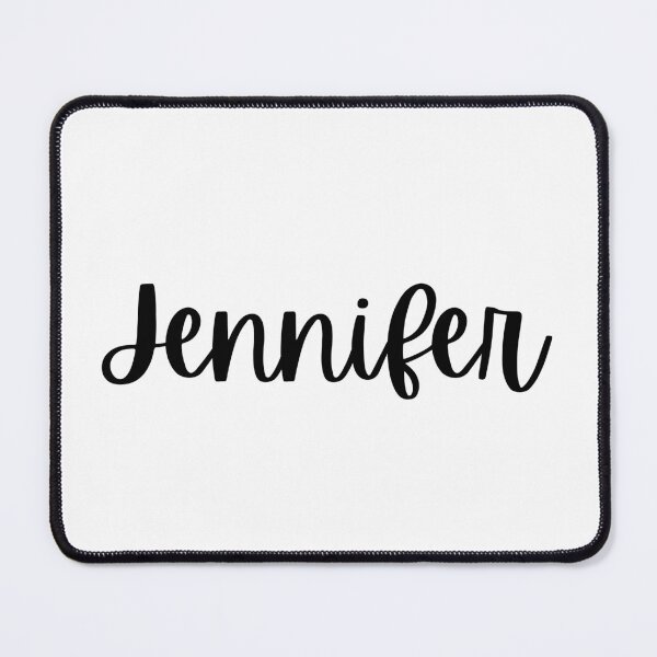Item preview, Jennifer designed and sold by theshowstore.