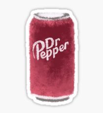 Dr Pepper / Ph D. Pepper - Mystic messenger Sticker