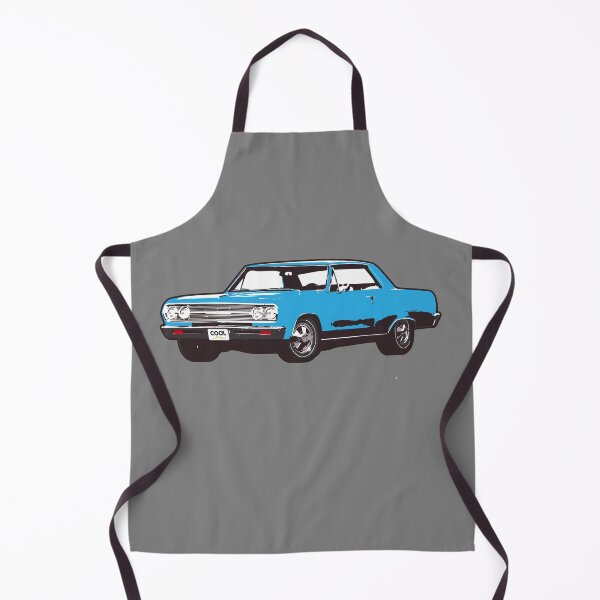 Item preview, 65 Light Blue CM Coupe designed and sold by CoolRide.