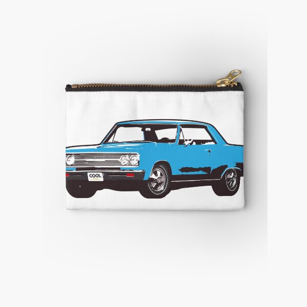 Item preview, 65 Light Blue CM Coupe designed and sold by CoolRide.