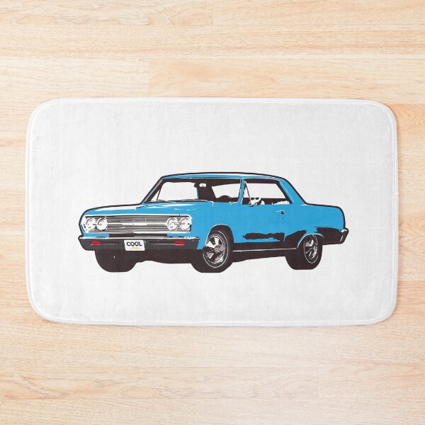 Item preview, 65 Light Blue CM Coupe designed and sold by CoolRide.