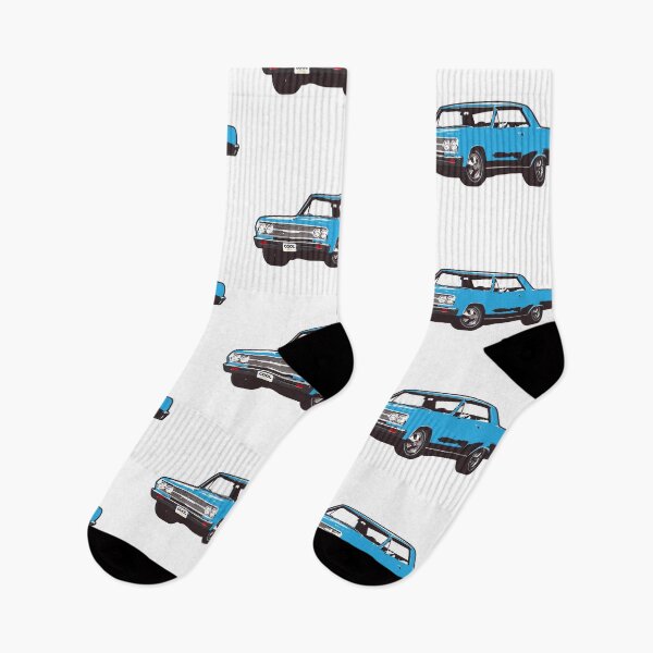 Item preview, 65 Light Blue CM Coupe designed and sold by CoolRide.