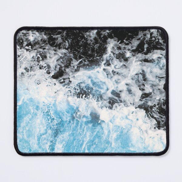 Item preview, Dreamy Ocean Waves designed and sold by stuff-n-stuff.
