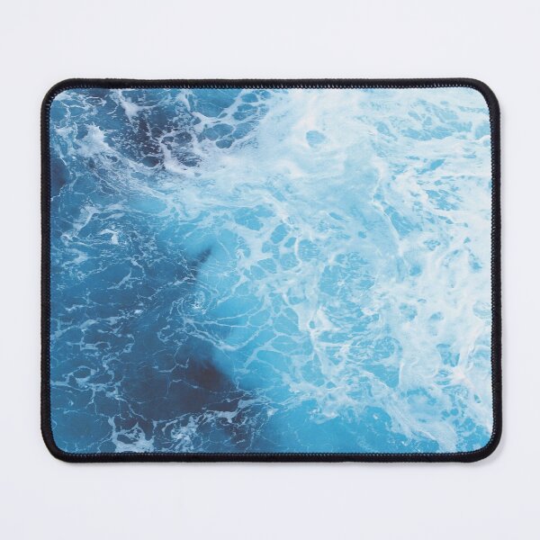 Item preview, Dreamy Ocean Waves designed and sold by stuff-n-stuff.